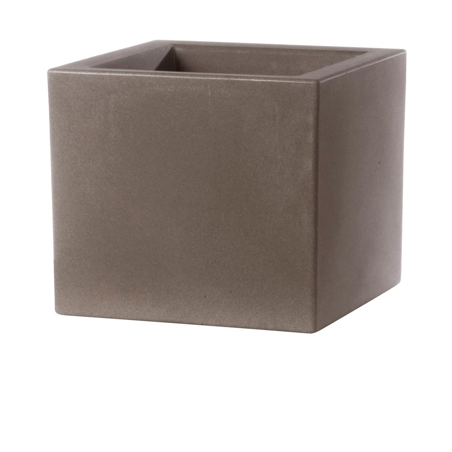 Vaso VIVO NEXT SQUARE - Elho | Vaso quadrato per piante da interno e