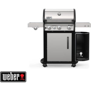 Acheter un barbecue gaz Weber de la gamme Spirit au meilleur prix près de  Lyon - Cuisine & Barbecue Concept