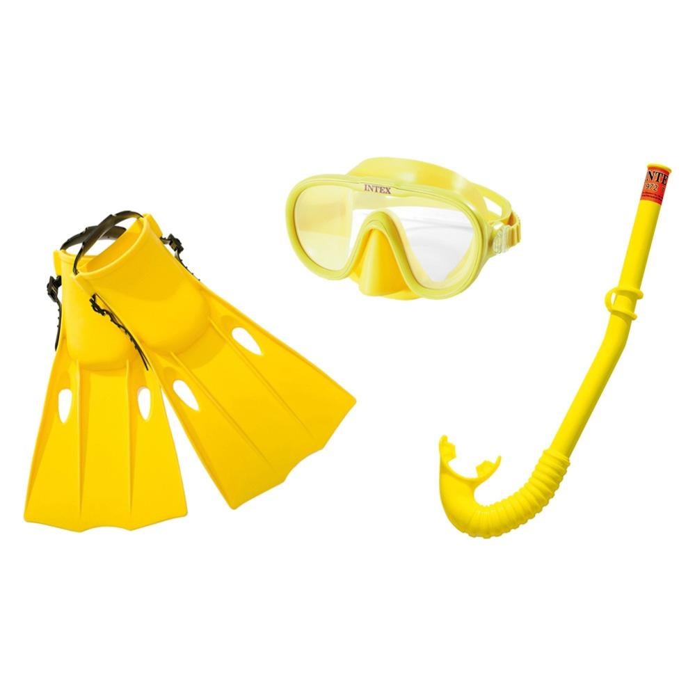 Set Snorkel Para Niños
