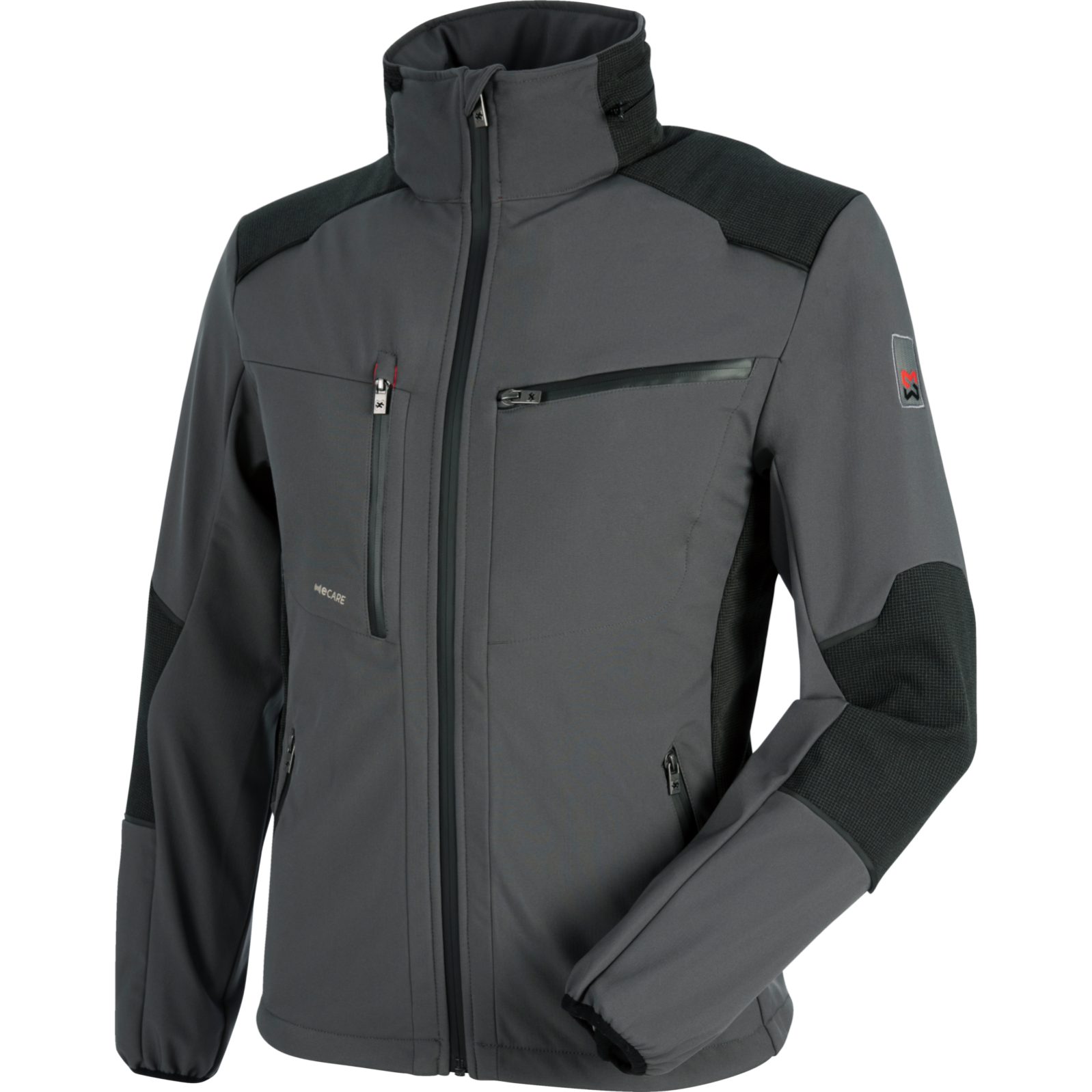 Veste Softshell Travail U-Power Metropolis - Coupe-Vent 2XL