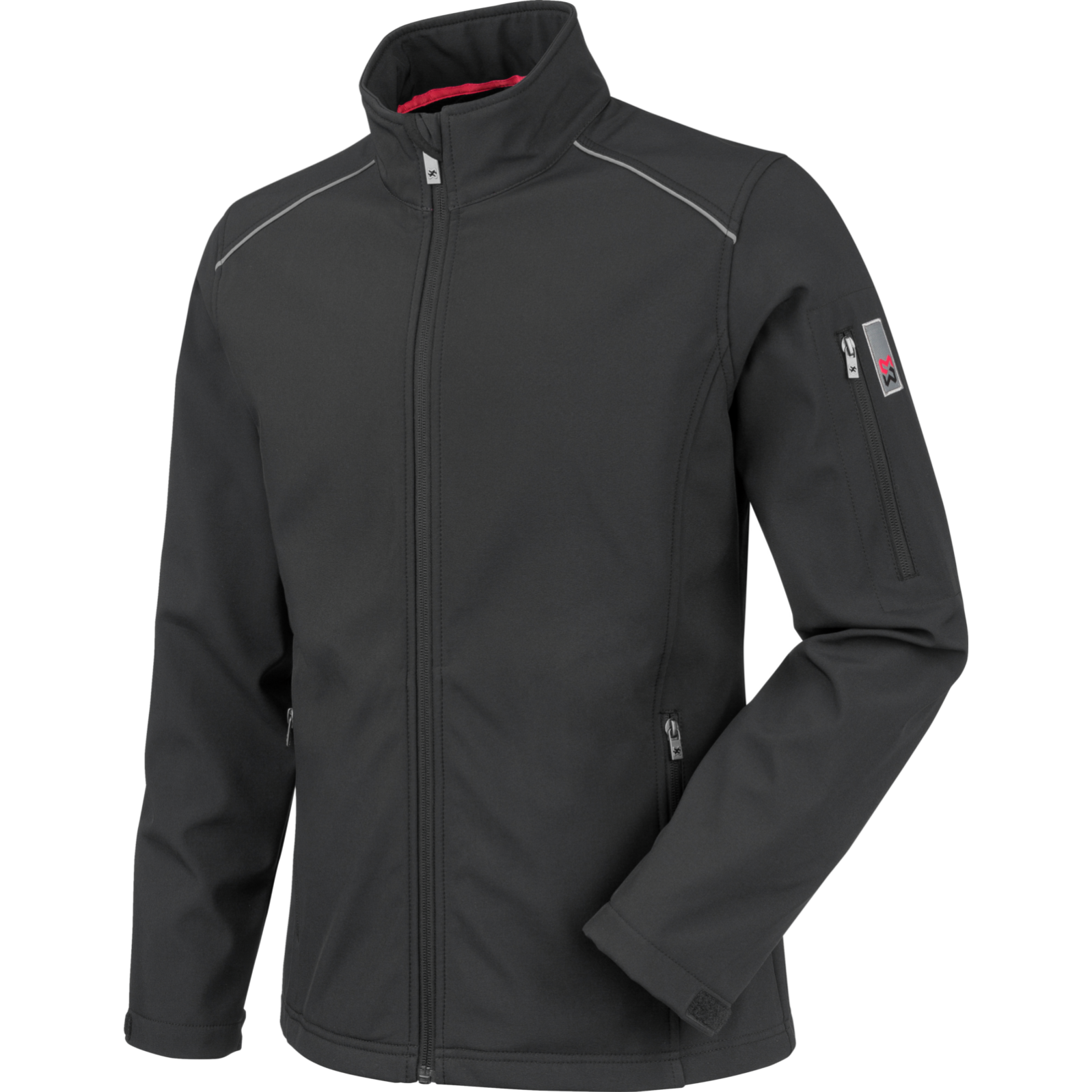 Veste Softshell Fonctionnelle Gaastra Noire - Taille XL - Modèle TOP 619 - Occasion Très Bon état