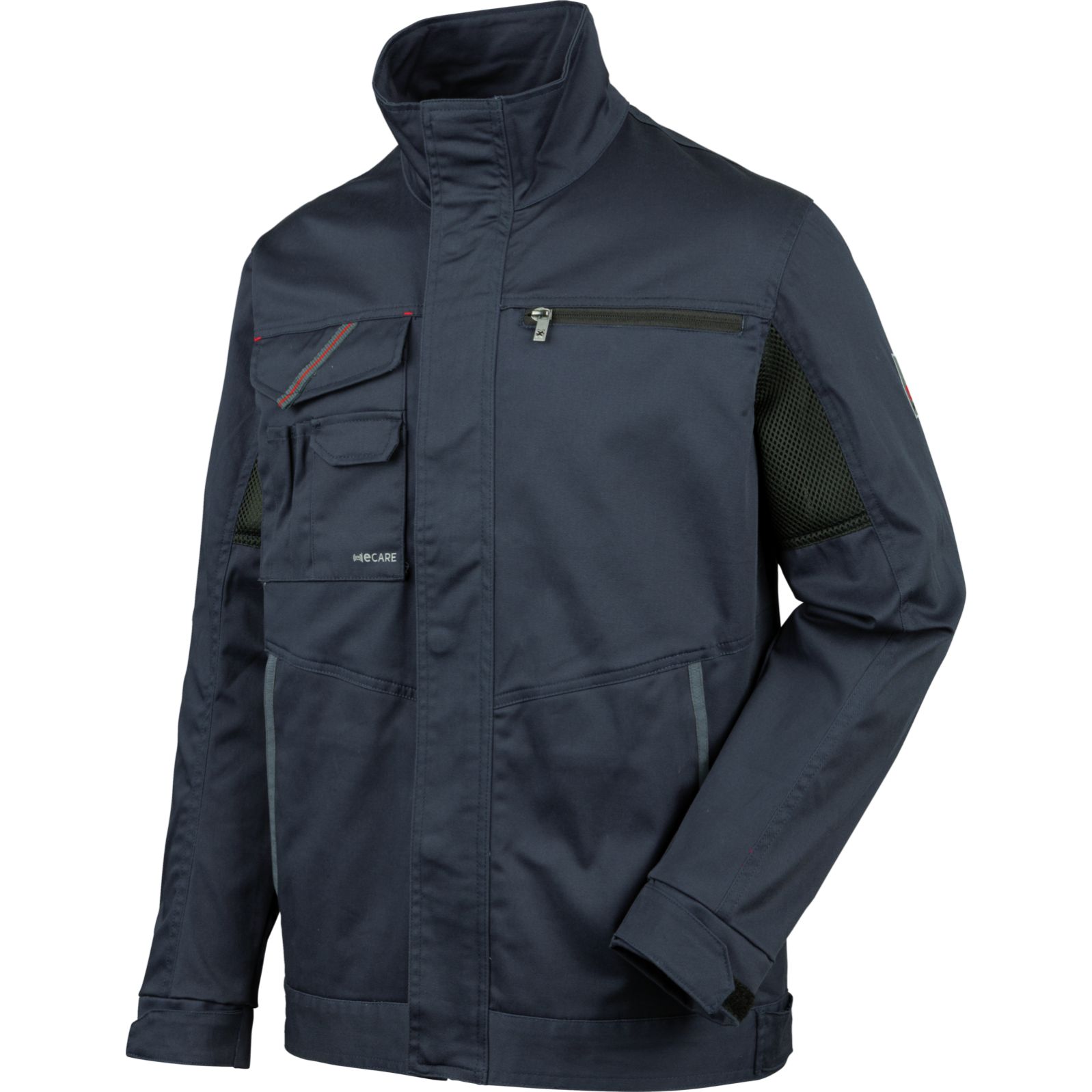 Veste de travail Stretch X W rth MODYF bleue Taille L