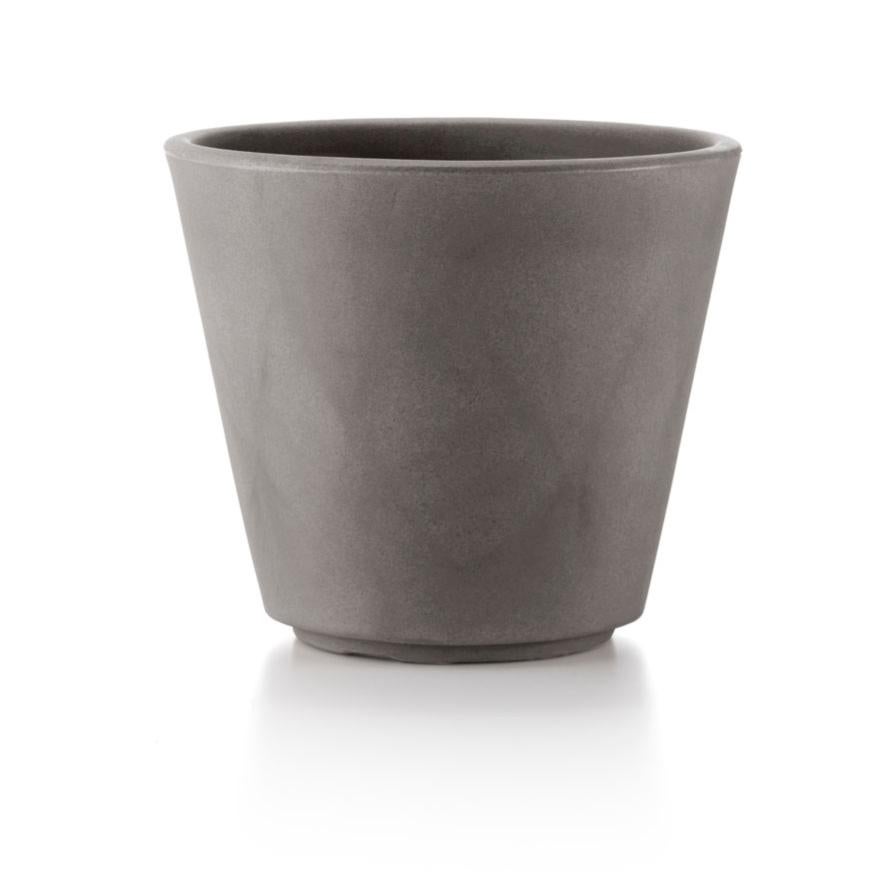 Vaso fioriera in resina RIBEIRA 40 - TERAPLAST | Leroy Merlin