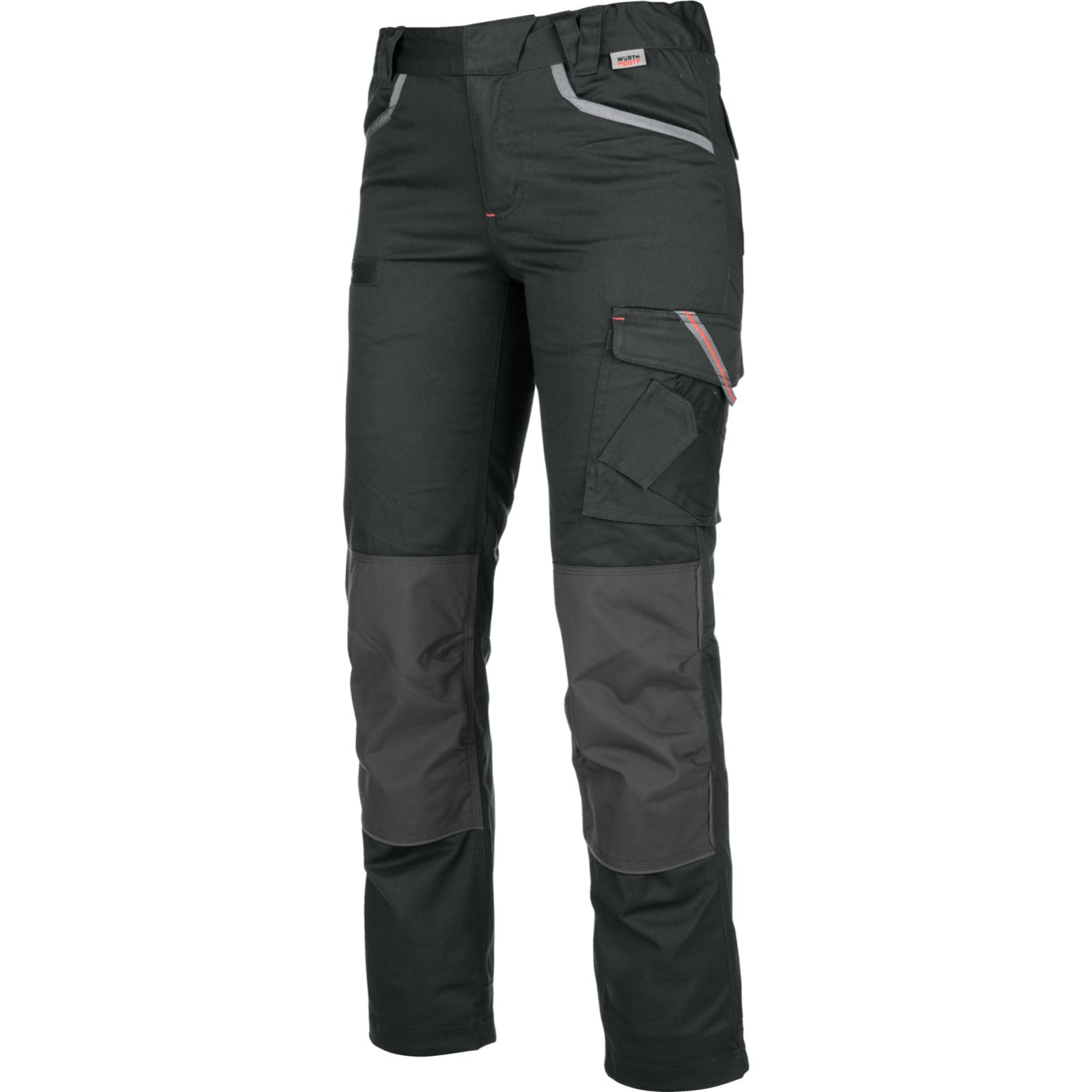 Pantalon de travail femme Stretch X Wurth MODYF anthracite Taille 34 Leroy Merlin