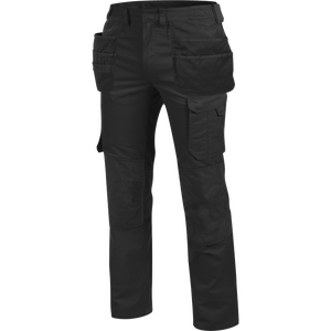 Pantalon de travail Bosseur® Harpoon Multi Jean Indigo coupe Confort