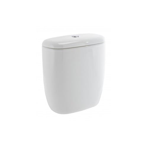 Reservoir de WC ceramique avec couvercle Aveiro couleur vert livr