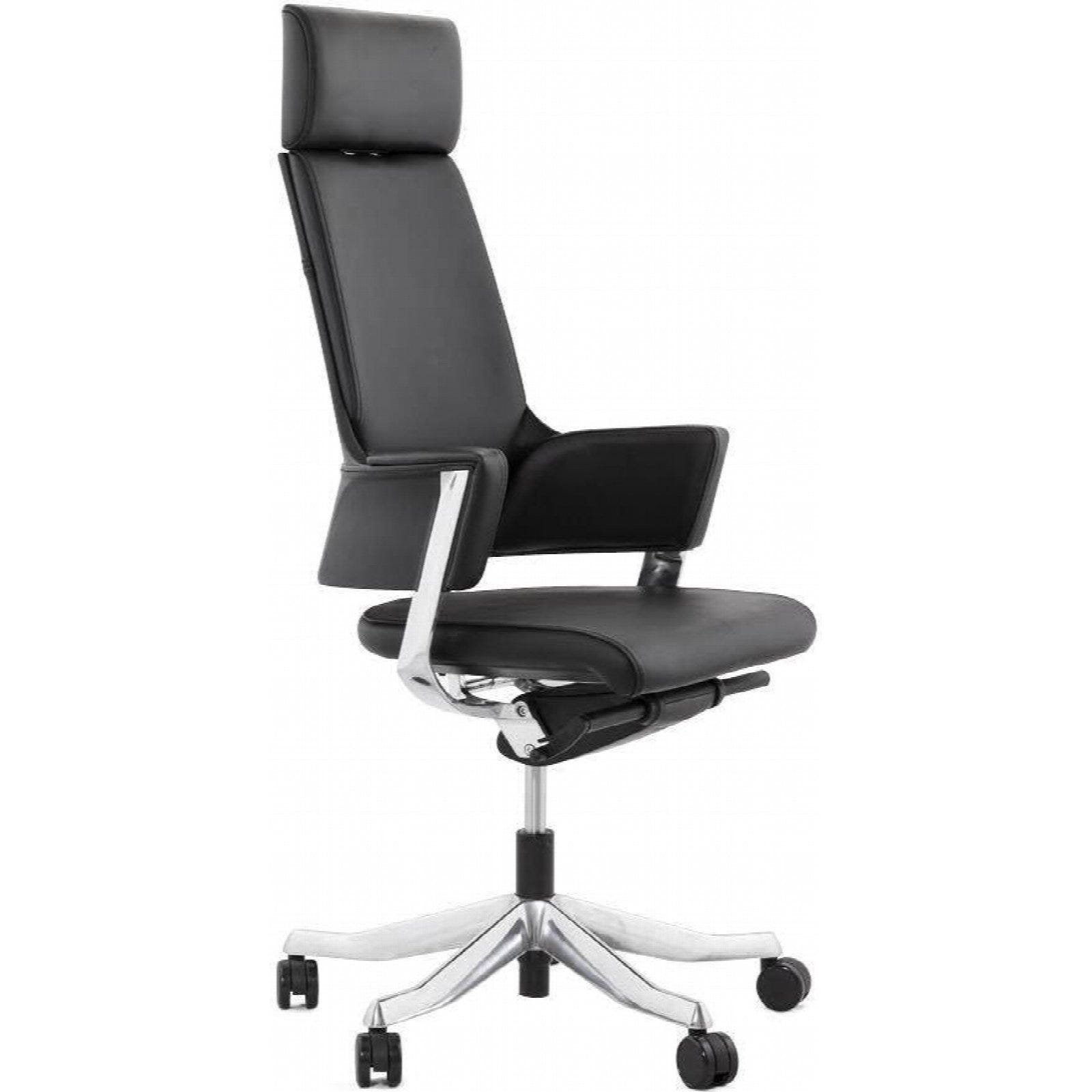 Fauteuil de direction ergonomique pour cadres et dirigeants, Fauteuil  ergonomique direction, Chaise de bureau