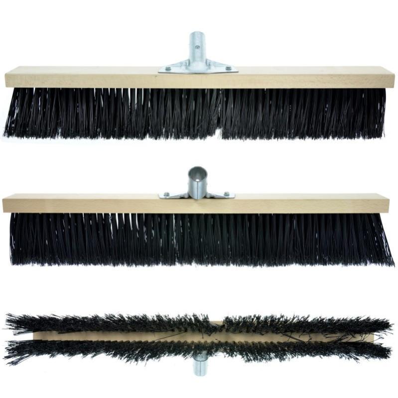 Spazzolone Thunder Professionale La Briantina - 60 Cm, Attacco Universale - Foto 9