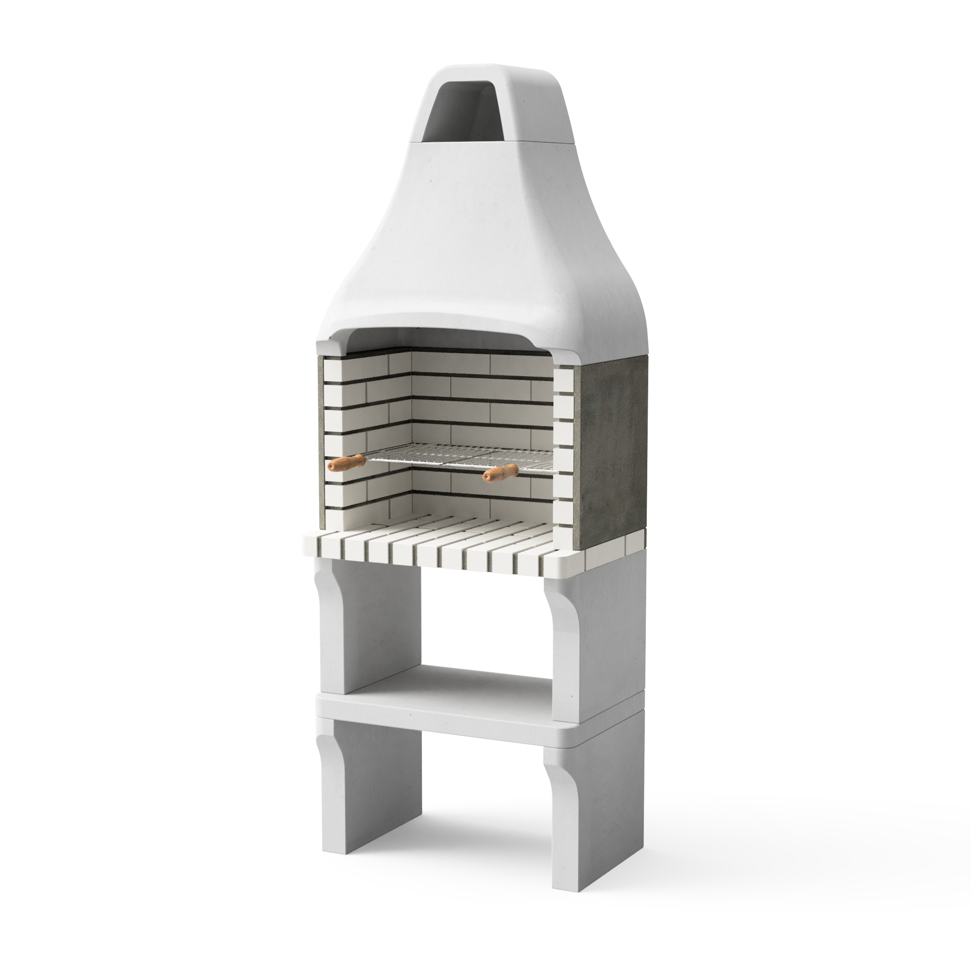 Barbecue New Iberia Plus XL | Leroy Merlin