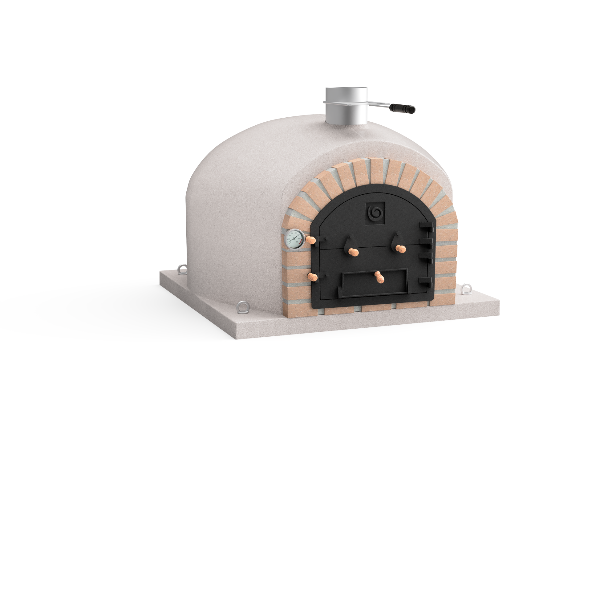 VESUVIUS Oven | Leroy Merlin