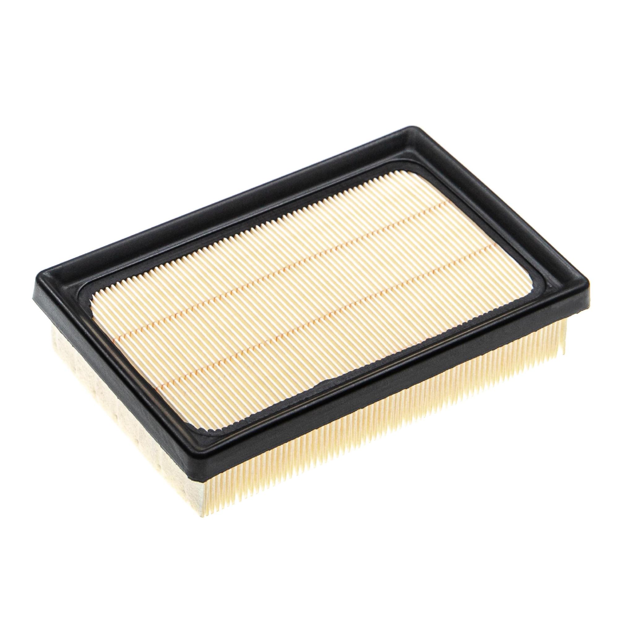 Vhbw filtro aria compatibile con Toyota Yaris (P21, PA1, PH1