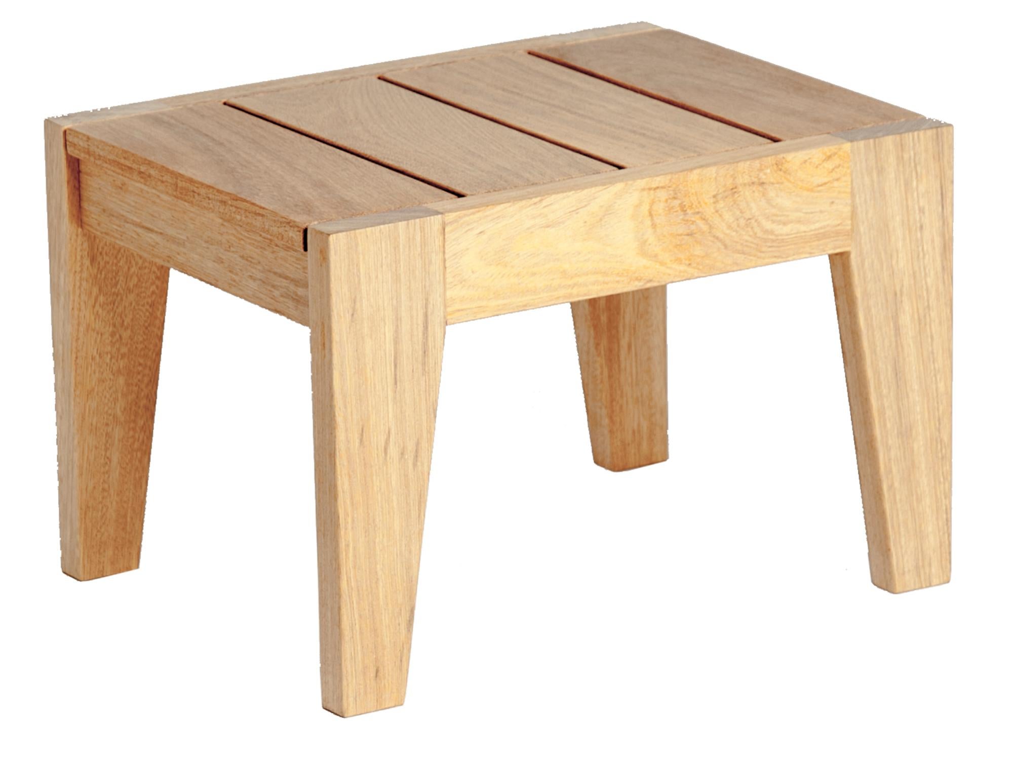 Petite Table Basse De Jardin