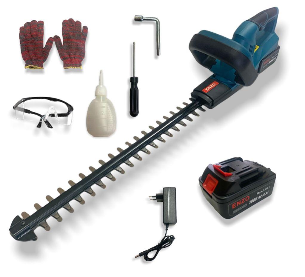 TAGLIASIEPI TOSASIEPI A BATTERIA | Leroy Merlin