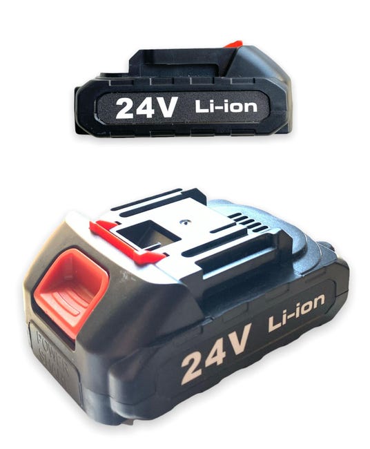 Batteria di Ricambio per Telefono Emporia Life Plus AK-V170 Li-ion Batteria di Ricambio per Telefono Emporia Life Plus AK-V170 Li-ion