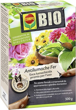 compo bio piretro insetticida biologico 750ml