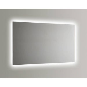 VENDITA ONLINE, SPECCHIO BAGNO RETROILLUMINATO 70X100 CM CON ACCENSIONE  TOUCH