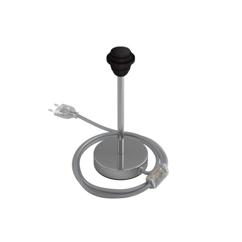 Creative Cables Alzaluce Pour Abat Jour Lampe De Table En M Tal