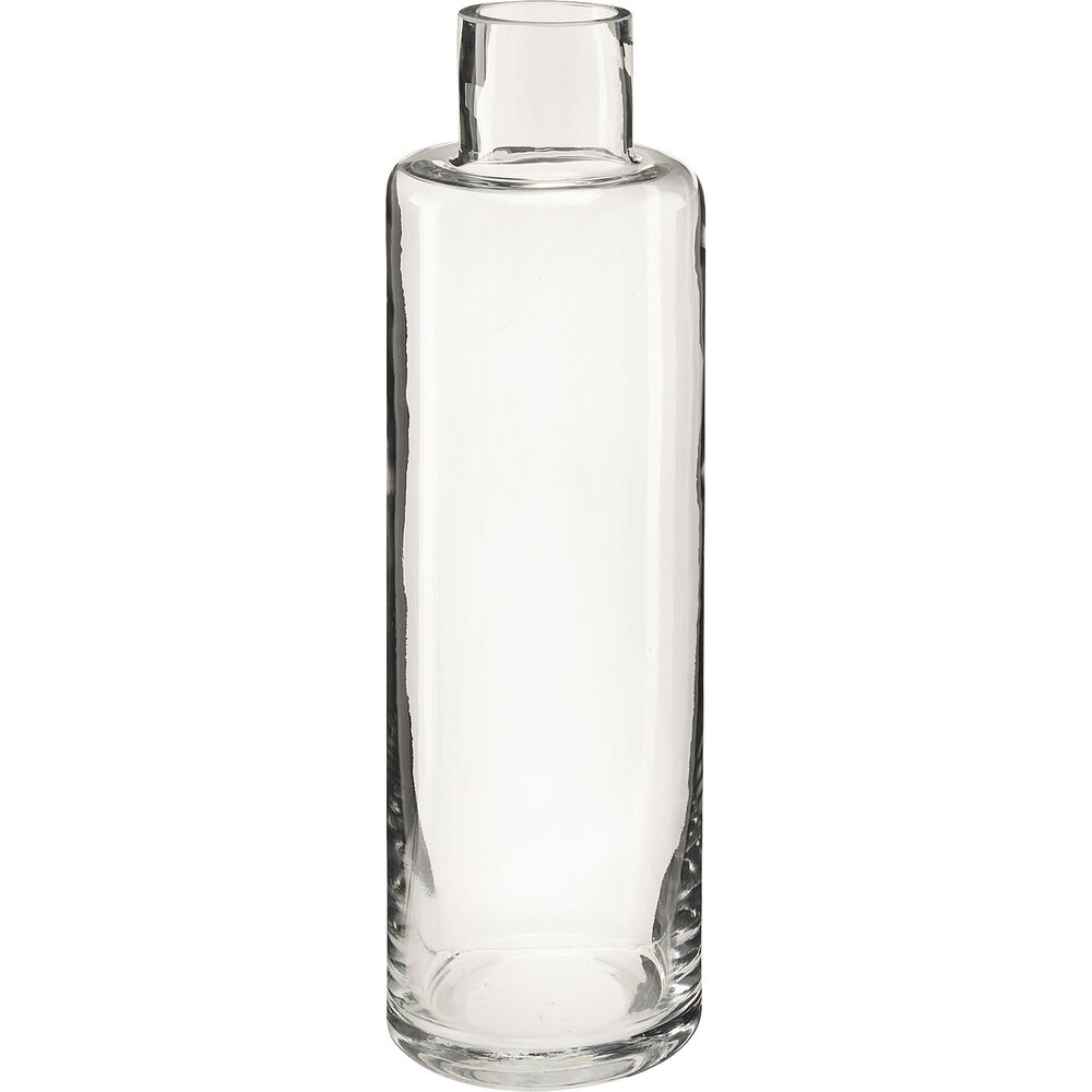 Vase Verre Transparent AEONIUM ALINEA Diam. 11 x Ep. ,2 x H36 cm