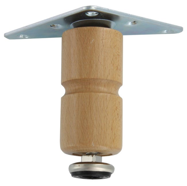 Piedini Per Scale Telescopiche - 4 Pezzi, Misura 55x25 Mm, Per Stabilità E Sicurezza - Foto 13