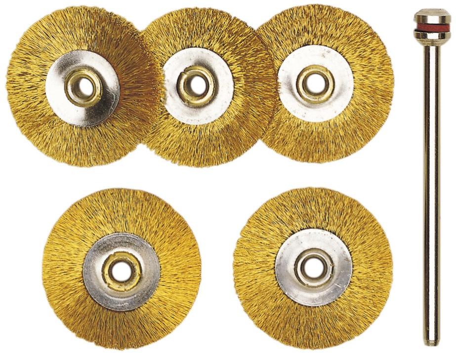 Impugnatura SOLDÀ Per 2 Spazzole Roto – Lunghezza 100/120 Mm, Diametro 9,5 Mm, Per Sci E Snowboard