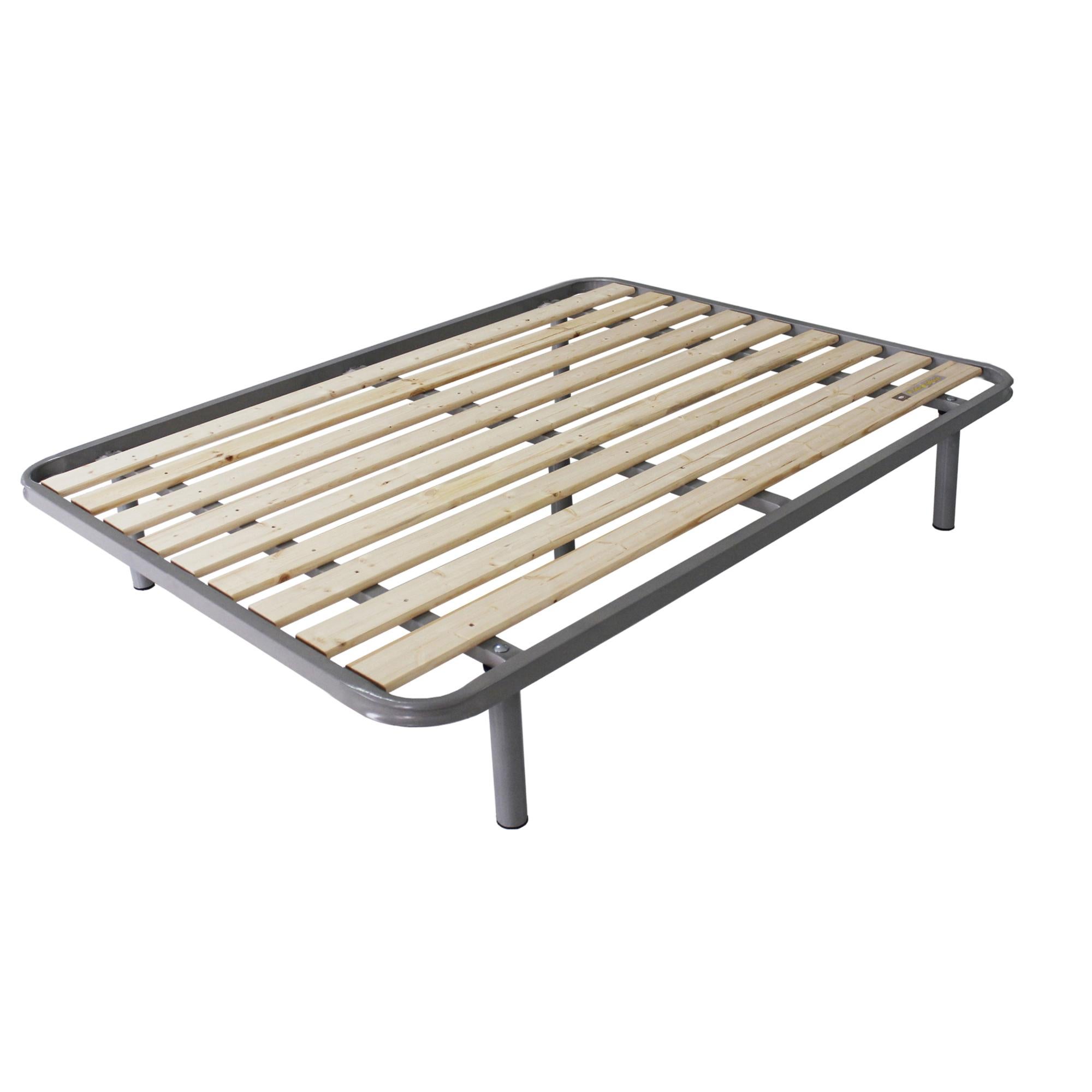 Rete Ortopedica Rete Materasso Matrimoniale Pieghevole Rete