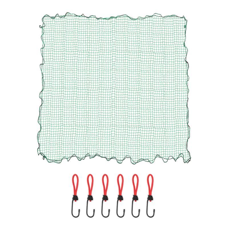 Filet De Remorque Haute Résistance Relaxdays - Sécurité Chargement 3x2m