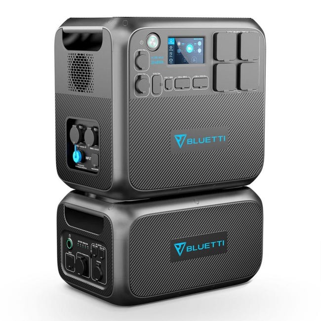 BLUETTI Centrale Elettrica Portatile EB70 BLUETTI Centrale Elettrica Portatile EB70