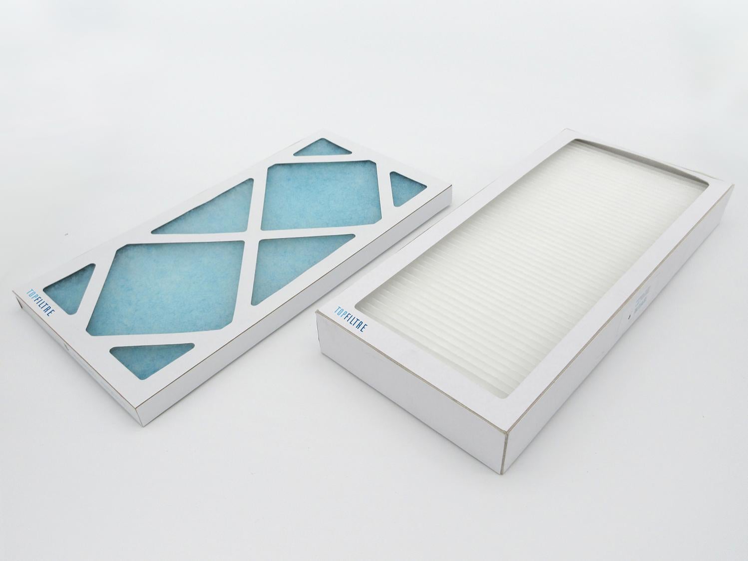 Filtre Vmc Double Flux Ideo Hr 325 Ecowatt