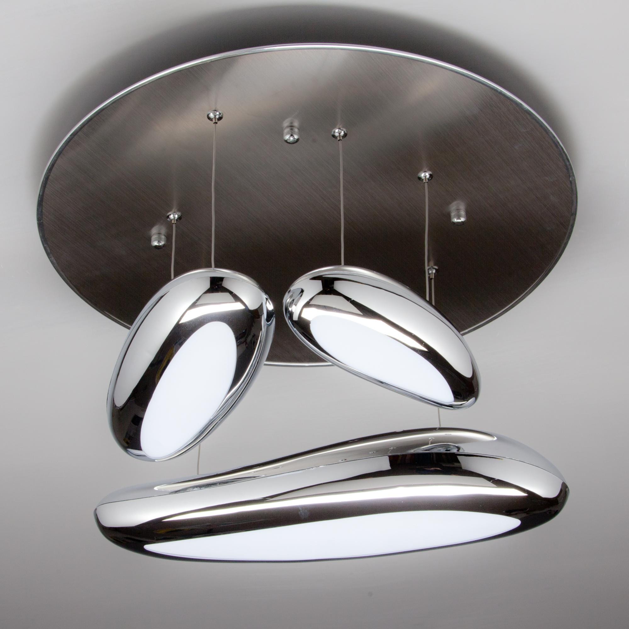 Lampadario Moderno Sitia marrone E27 INSPIRE | Leroy Merlin Lampadario Moderno Sitia marrone E27 INSPIRE | Leroy Merlin