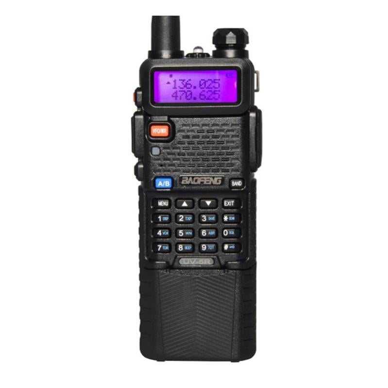 Baofeng Bf 888s 2 Way Walkie Talkie, 5 Km At ₹ 990/piece In Jaipur | ID - Foto 4
