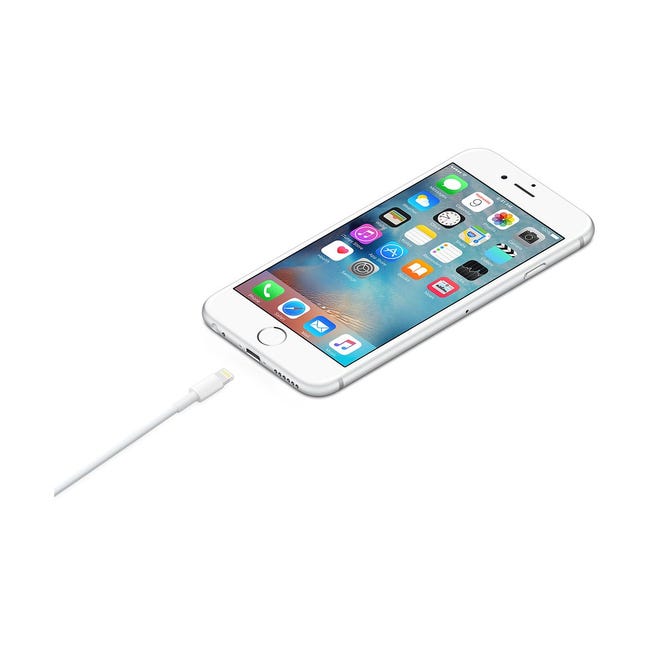 Grossiste apple - Câble Apple Lightning vers USB 2m