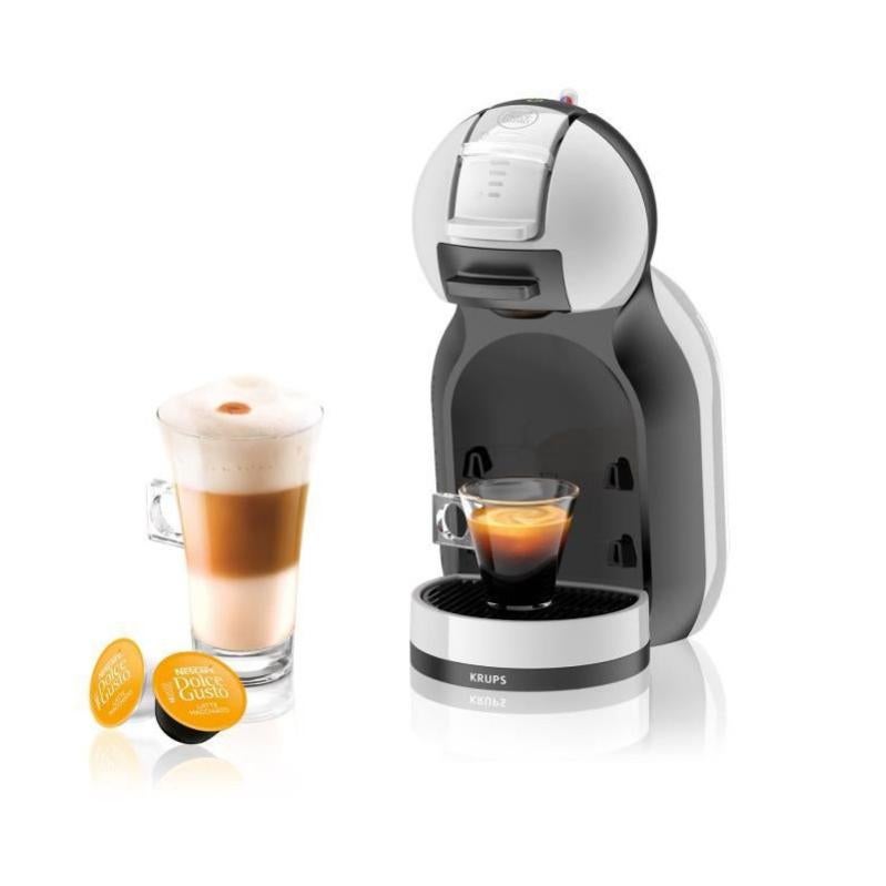 KRUPS Nescafe Dolce Gusto YY3888FD Mini Me Machine a cafe expresso, Pression 15 bars, Curseur de