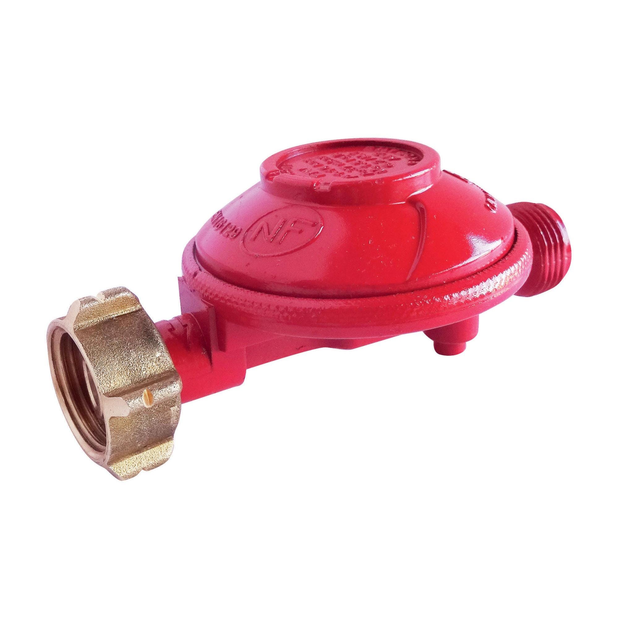 Regolatore Gas Butano Somatherm 1.3 Kg/h - Sicurezza Anti-perdite, Pressione 28 Mbars - Foto 8