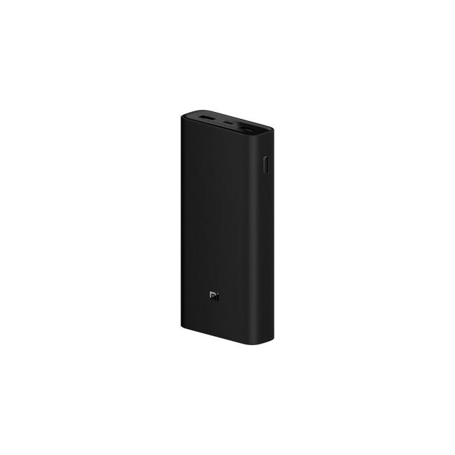 Batterie Externe Xiaomi Mi 50W Noir 20000mAh