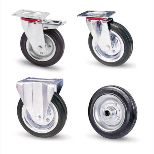 Rotelle Regolabile In Acciaio Per Biciclette 24''-28'' - Stabilizzatore Per Adulti - Foto 6