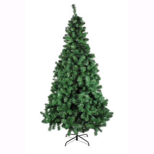 Albero Di Natale Artificiale Avalon – 150 Cm, PVC Verde, Base In Metallo – Folto E Realistico – Facile Da Montare – Riutilizzabile - 2
