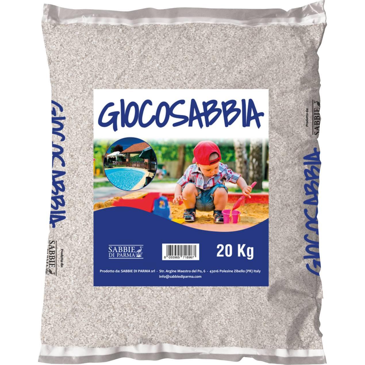 Sabbia quarzifera essiccata tipo 1 - Ripuntatura e abrasione - PTB Sabbia quarzifera essiccata tipo 1 - Ripuntatura e abrasione - PTB
