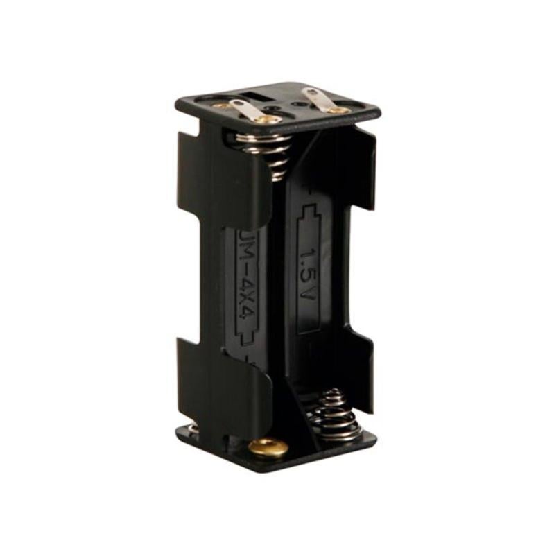 Philmore BH443S Supporto Per 4 Batterie AAA (UM-4) Con Attacco A Scatto - Nuovo - Foto 5