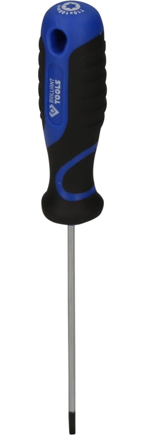 Cacciavite Torx T10 BRILLIANT TOOLS - Giravite Professionale In Acciaio - Foto 8