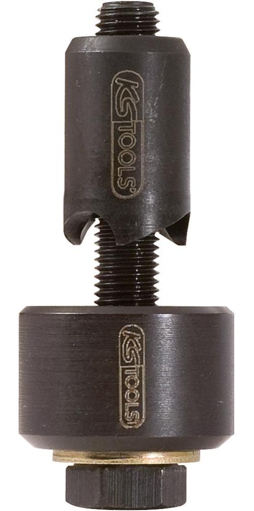 Punzone Per Lamiere KS Tools 22.5 Mm - Attrezzo Professionale Per Forare Metallo