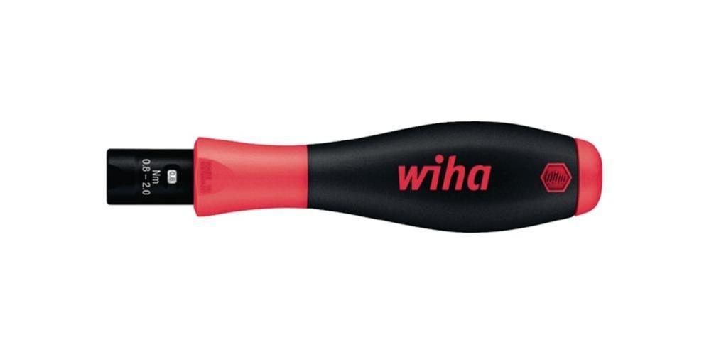 26627 WIHA - Dynamométrique,isolé | TorqueVario®-S; 2÷7Nm