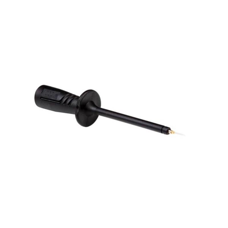 Sourcingmap 40 Punte A Sonda Di Prova P125H, Diametro 2,5 Mm, Lunghezza 33 Mm, Per Circuiti Stampati