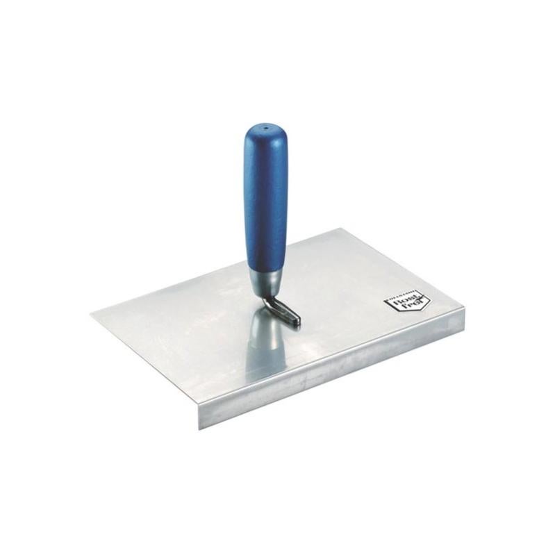 JUNG - PALETTE À JOINT - DROITE - 430 g - INOX - SEMI-PRO | Leroy Merlin
