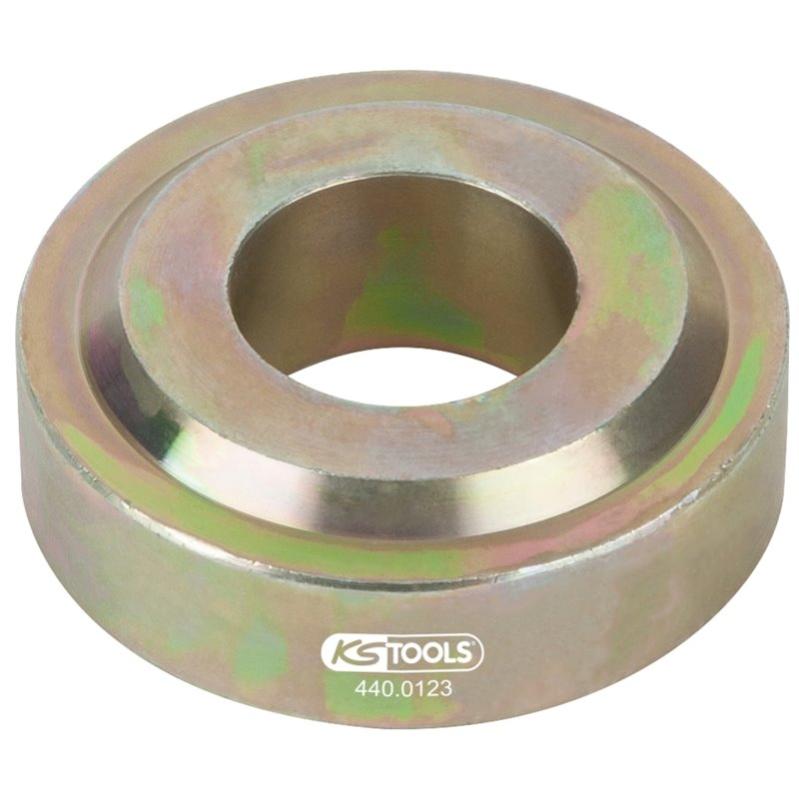 MOZZO RUOTA ANTERIORE ADATTO A IVECO EUROCARGO 80 85 96 100 180 E - Foto 9