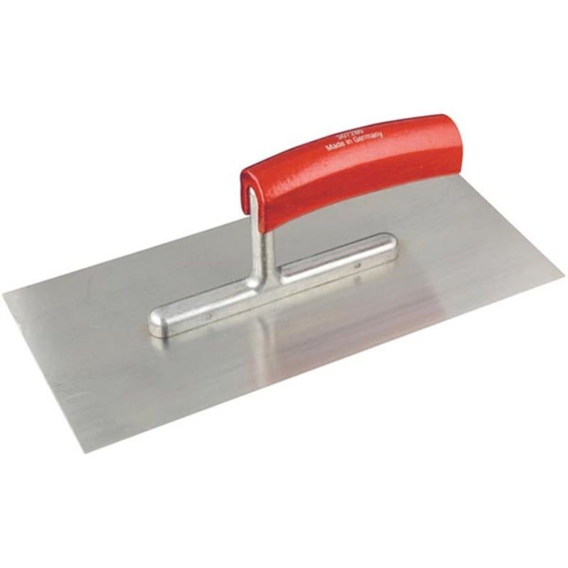 JUNG HENKELMANN JUNG PLASTERING TROWEL CURVED HANDLE 340 g