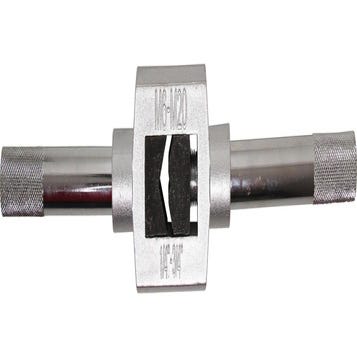 Metalworks Giramaschi Tipo T 6-8 Mm, Per Maschi A Quadro, Lunghezza 102 Mm