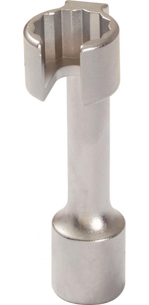 Chiave Ad Anello E Forchetta Silverline LS26 - Cromo Vanadio, Temperata - Per Lavori Di Meccanica - Foto 5