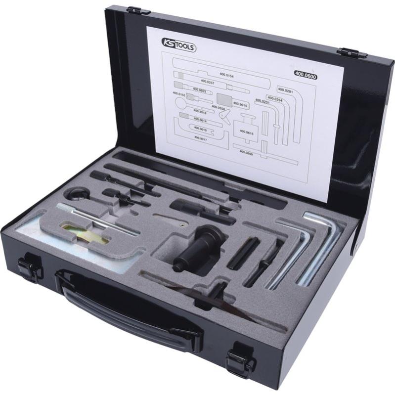 Kit De Calage Diesel JLR 2.0 JM JTC-6929 - Outils Complets Pour Moteur Jaguar Land Rover | 303-1625 303-1631 303-1630 303-1627