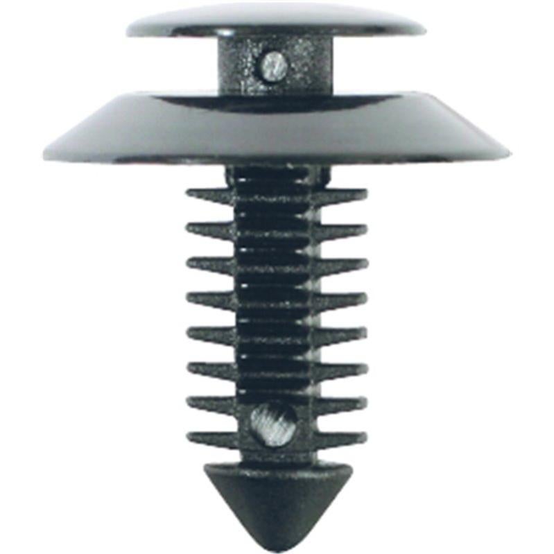 Suuonee Agrafes De Déflecteur De Vent, Clips De Retenue Fixant Le Canal De Déflecteur De Pluie De Vent De Voiture D'acier Inoxydable De Voiture