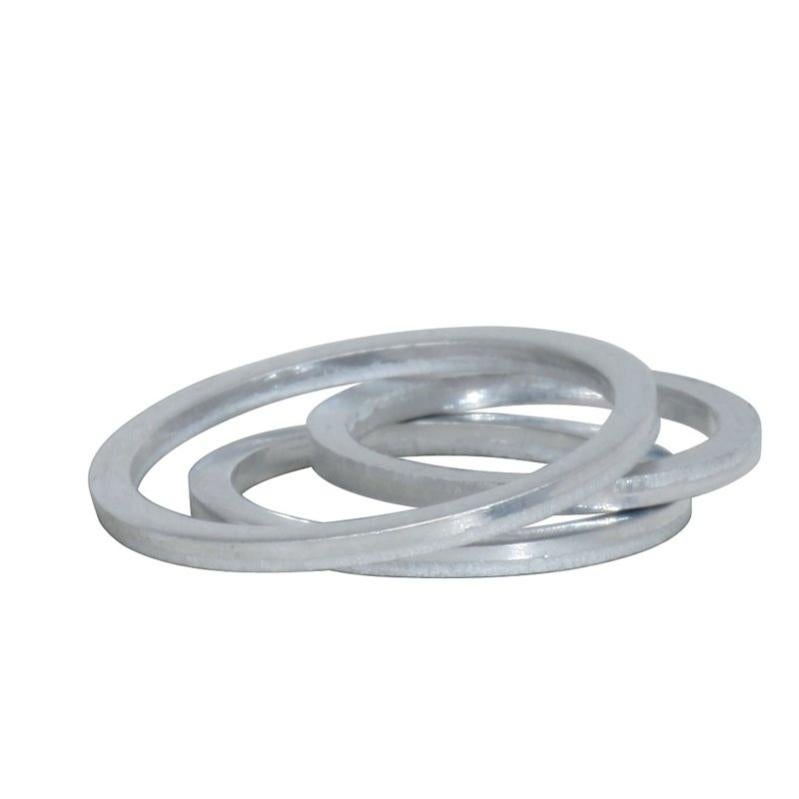 Rondelles alu BIHR 16x22x1,5mm 50 pièces